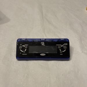 20 Questions (Radica, 2005) Big Screen* Electronic Handheld.   Game Works Great